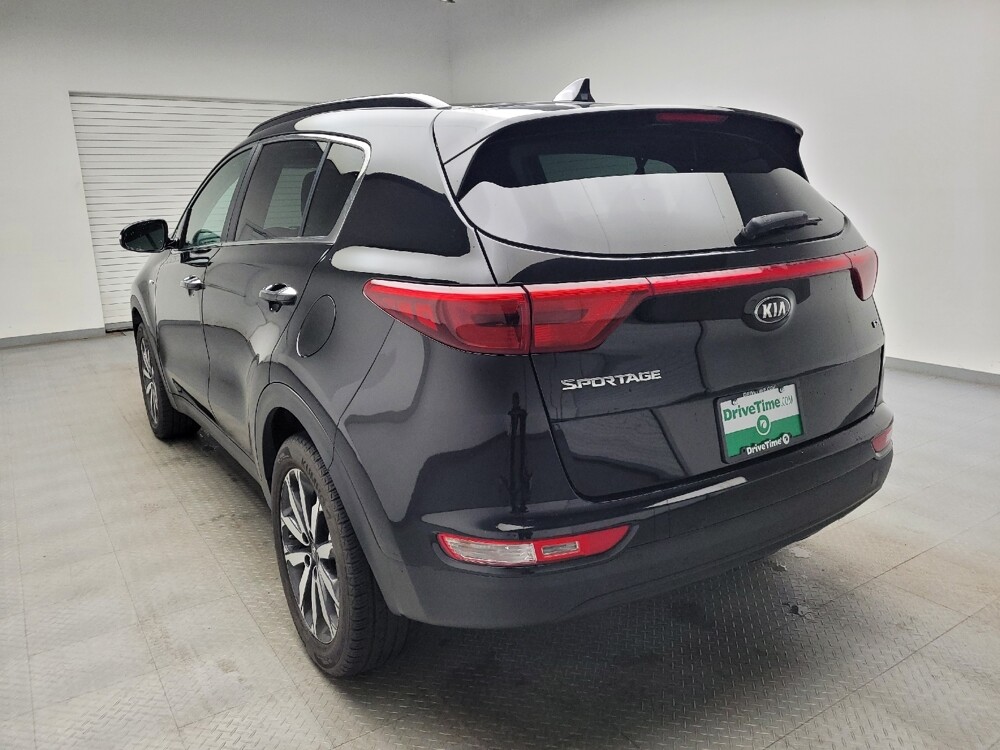 2019 Kia Sportage in Taylor, MI 48180 - 18131361 5