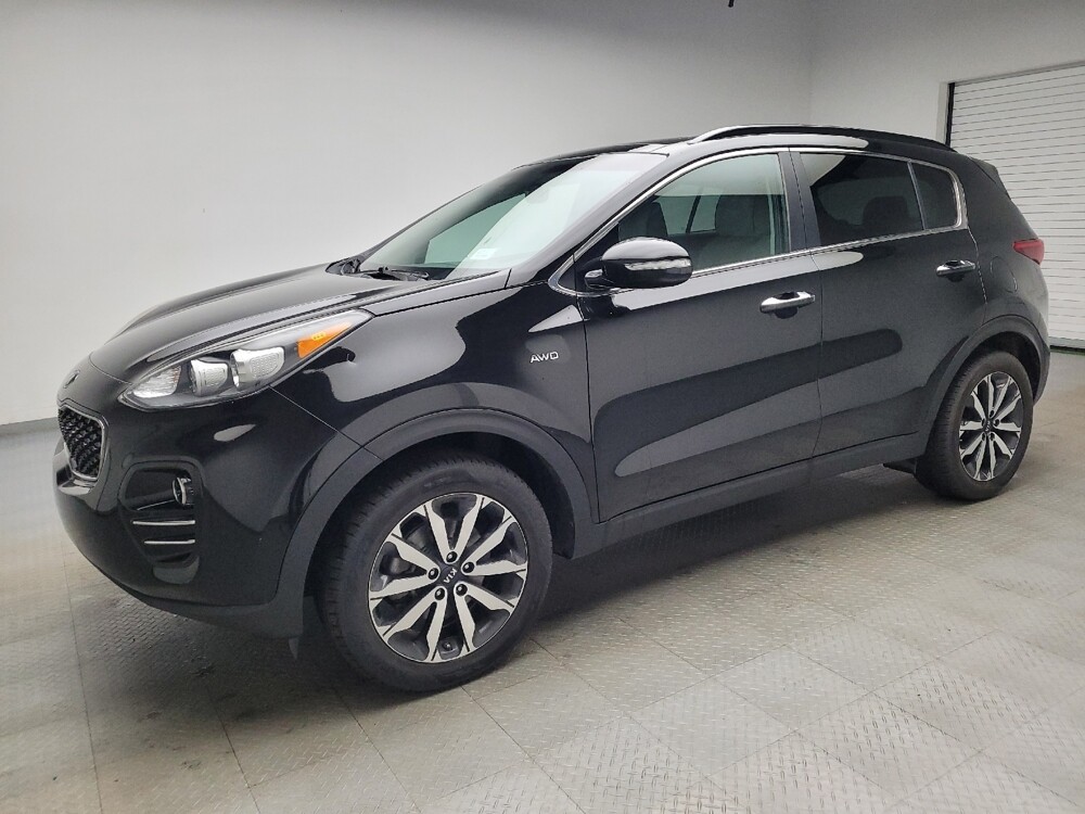 2019 Kia Sportage in Taylor, MI 48180 - 18131361 2