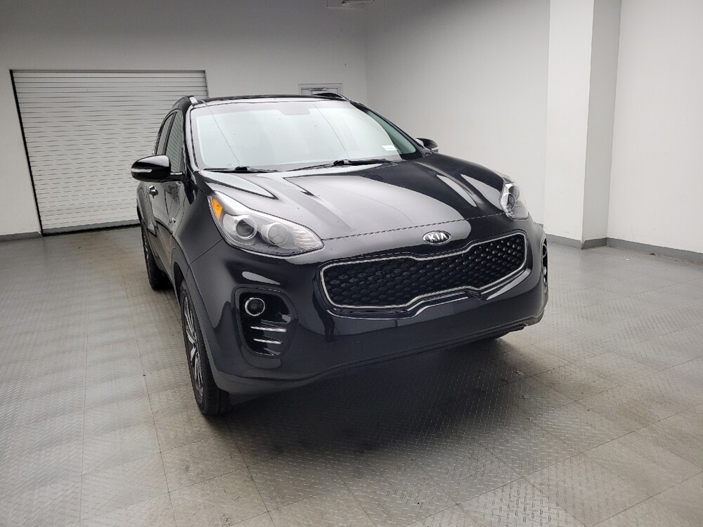 2019 Kia Sportage in Taylor, MI 48180 - 18131361 14