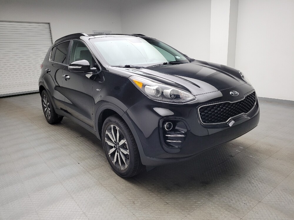 2019 Kia Sportage in Taylor, MI 48180 - 18131361 13