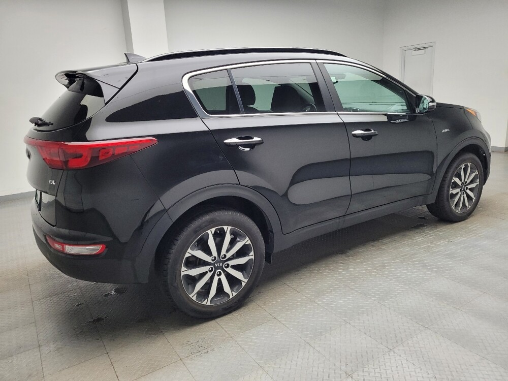 2019 Kia Sportage in Taylor, MI 48180 - 18131361 10