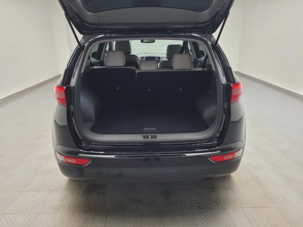2019 Kia Sportage in Taylor, MI 48180 - 18131361 29