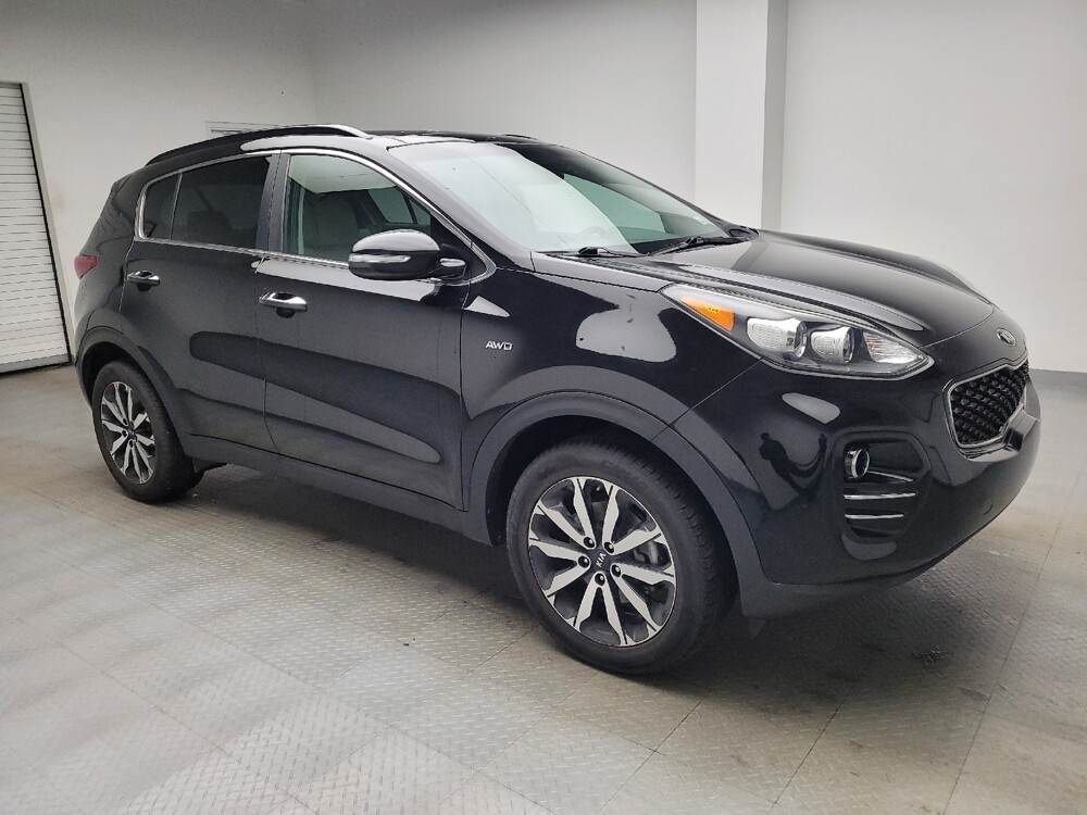 2019 Kia Sportage in Taylor, MI 48180 - 18131361 11