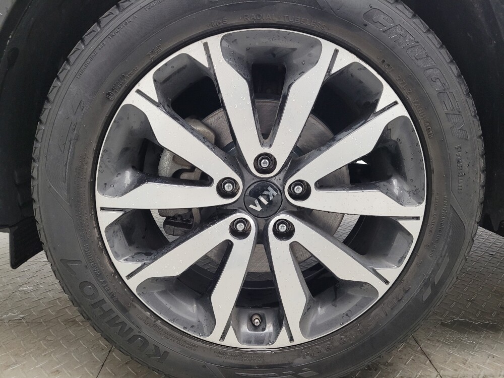 2019 Kia Sportage in Taylor, MI 48180 - 18131361 31