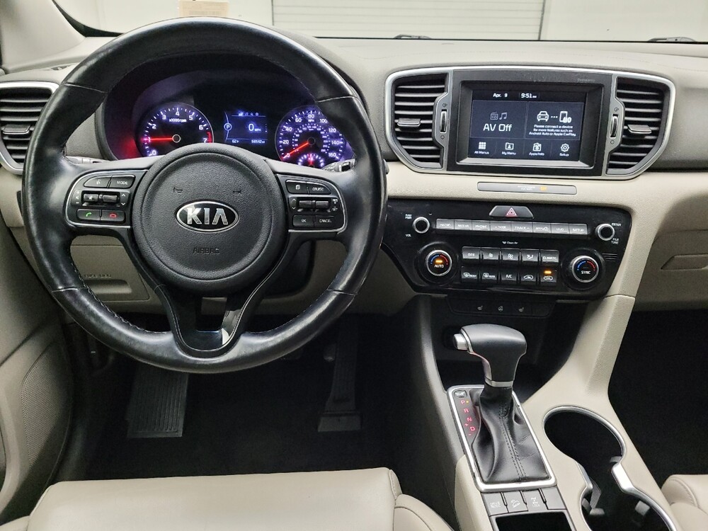 2019 Kia Sportage in Taylor, MI 48180 - 18131361 22
