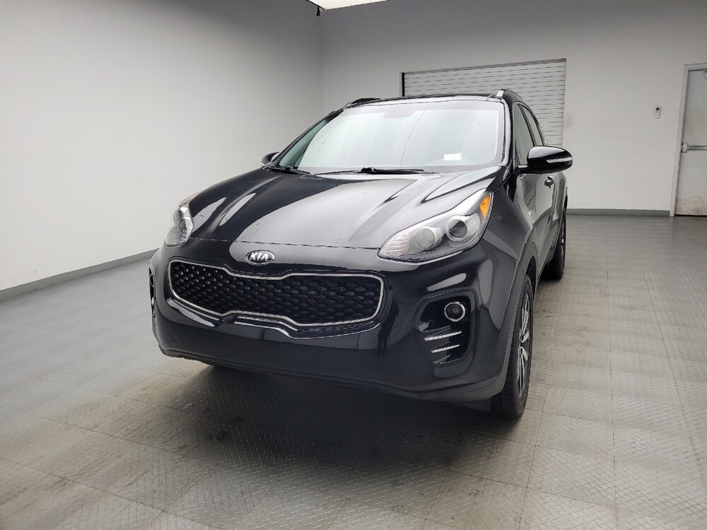 2019 Kia Sportage in Taylor, MI 48180 - 18131361 15