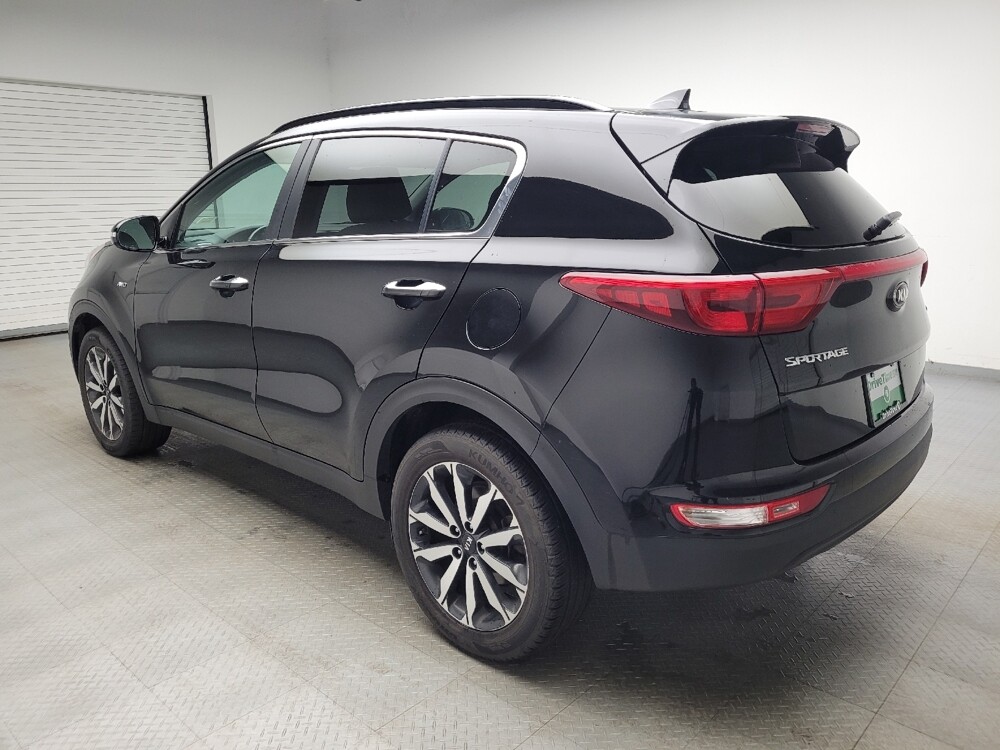 2019 Kia Sportage in Taylor, MI 48180 - 18131361 3