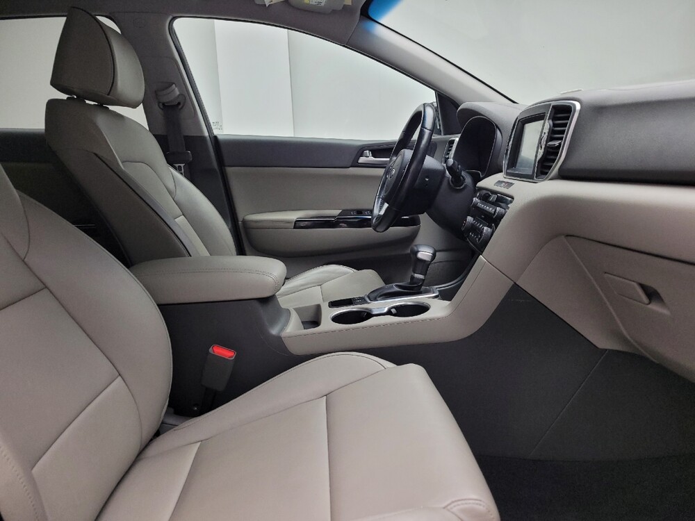 2019 Kia Sportage in Taylor, MI 48180 - 18131361 21