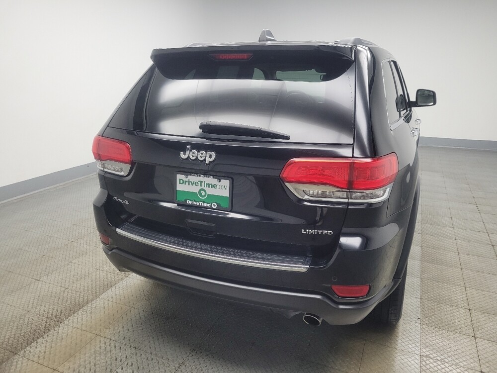 2019 Jeep Grand Cherokee in Highland, IN 46322 - 18131362 7