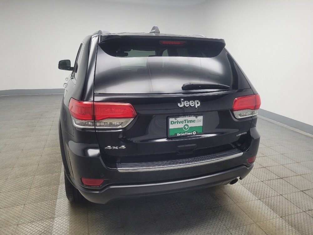2019 Jeep Grand Cherokee in Highland, IN 46322 - 18131362 6