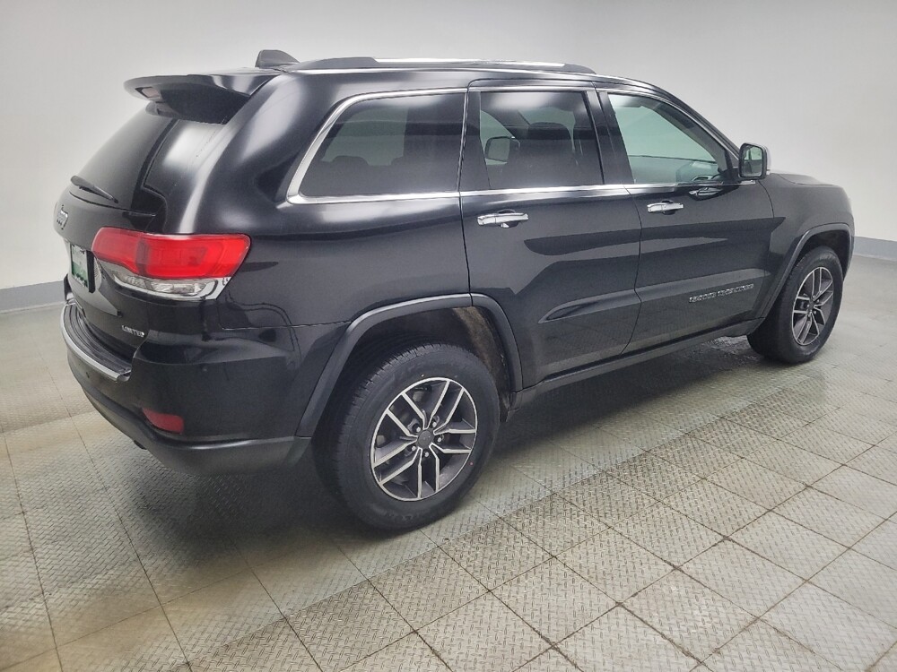 2019 Jeep Grand Cherokee in Highland, IN 46322 - 18131362 10