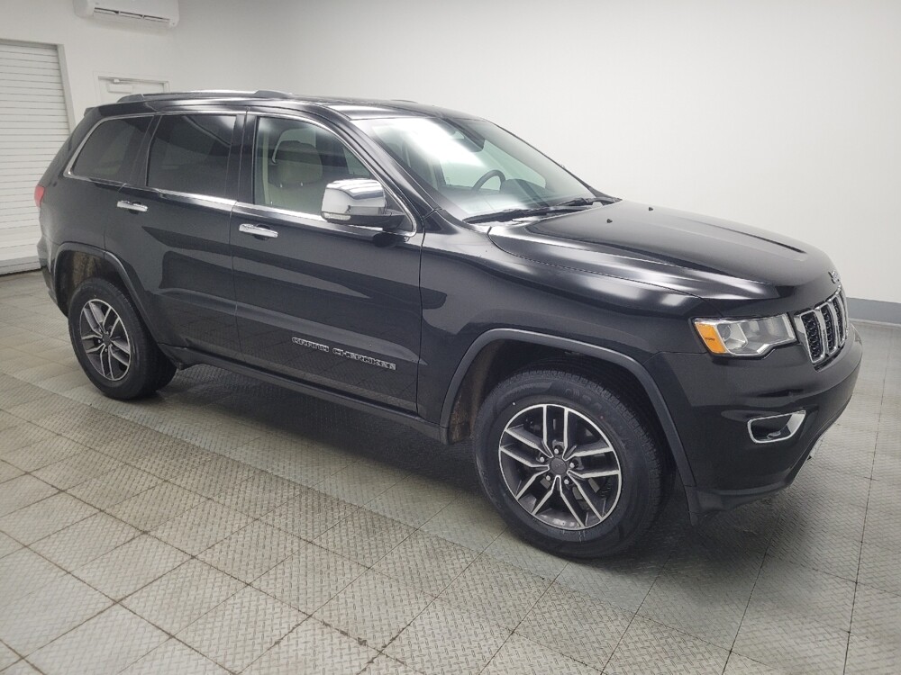 2019 Jeep Grand Cherokee in Highland, IN 46322 - 18131362 11