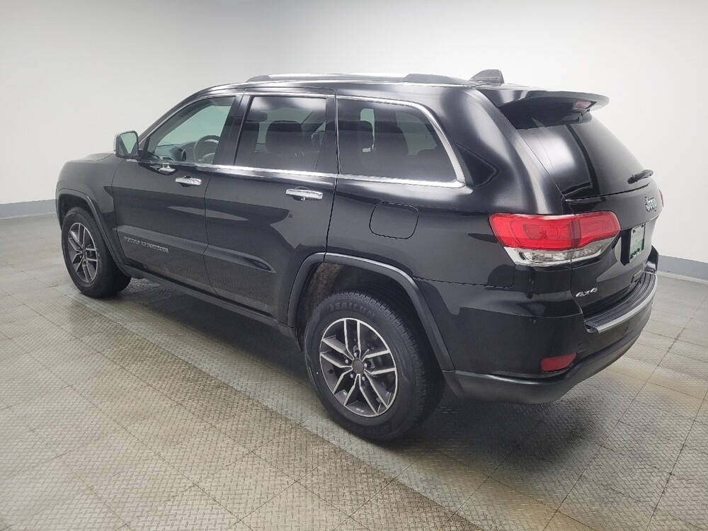 2019 Jeep Grand Cherokee in Highland, IN 46322 - 18131362 3