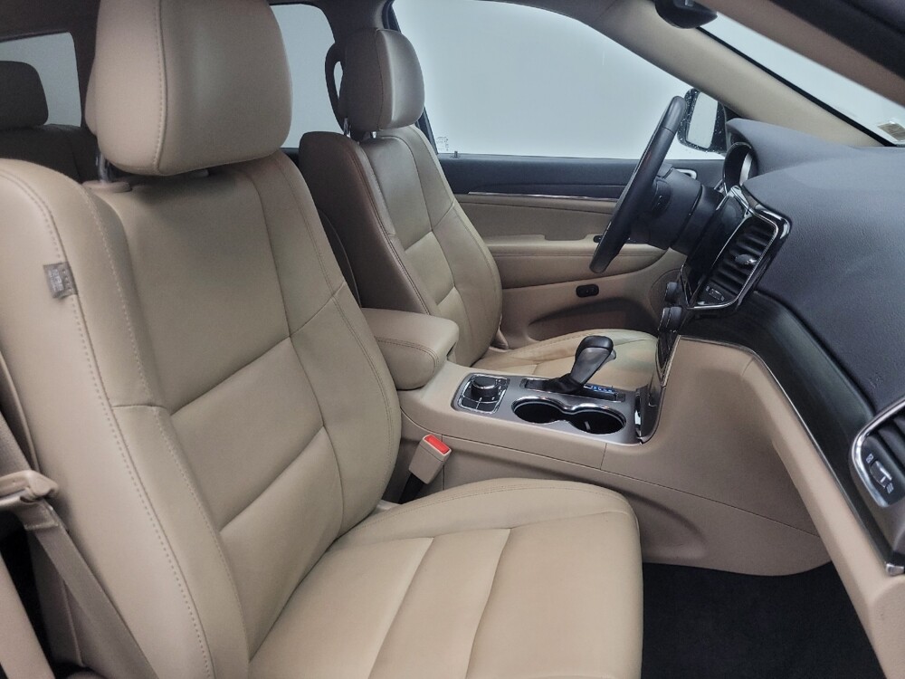 2019 Jeep Grand Cherokee in Highland, IN 46322 - 18131362 21