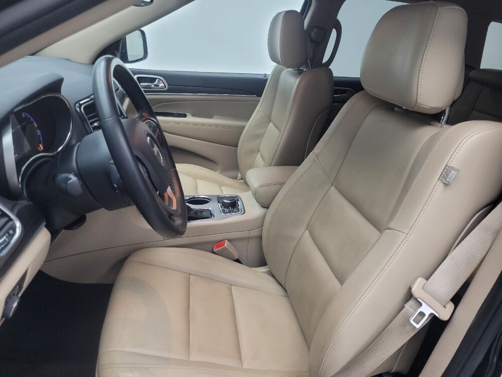 2019 Jeep Grand Cherokee in Highland, IN 46322 - 18131362 17