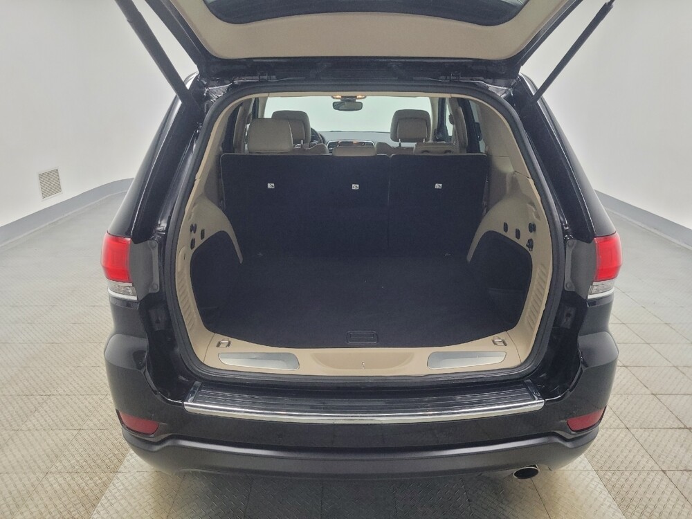 2019 Jeep Grand Cherokee in Highland, IN 46322 - 18131362 29