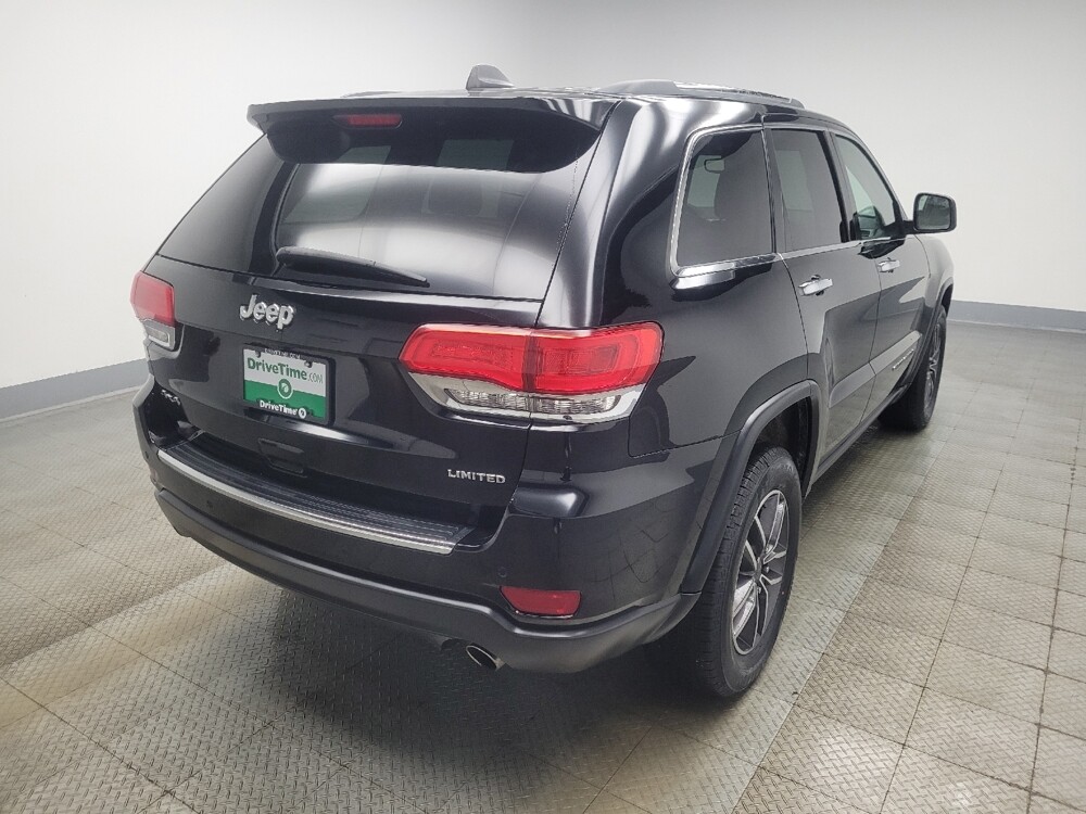 2019 Jeep Grand Cherokee in Highland, IN 46322 - 18131362 9