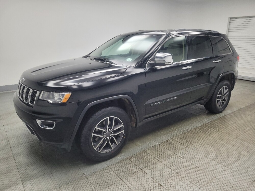 2019 Jeep Grand Cherokee in Highland, IN 46322 - 18131362 2