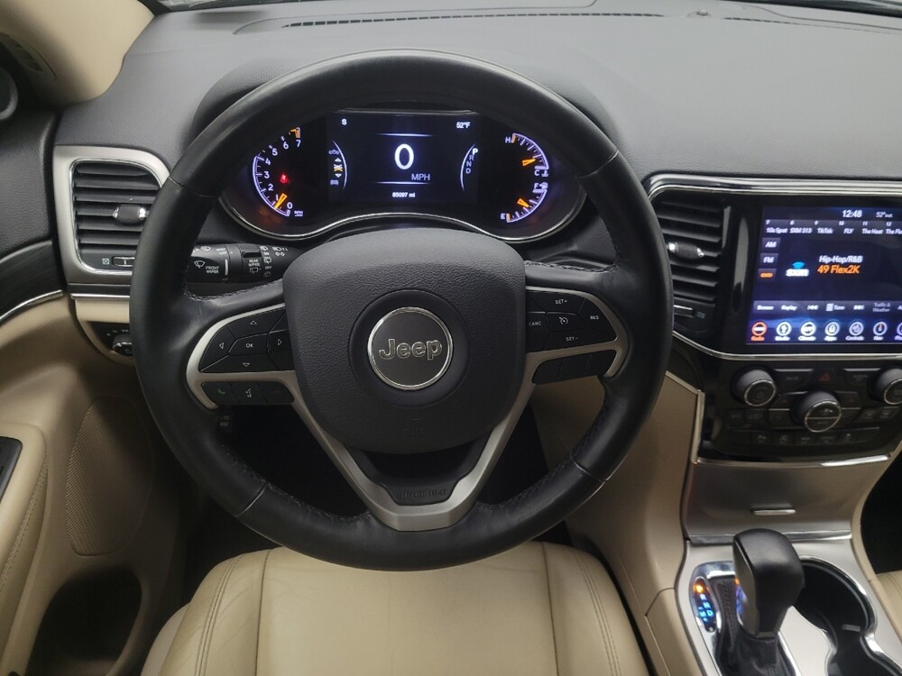 2019 Jeep Grand Cherokee in Highland, IN 46322 - 18131362 22