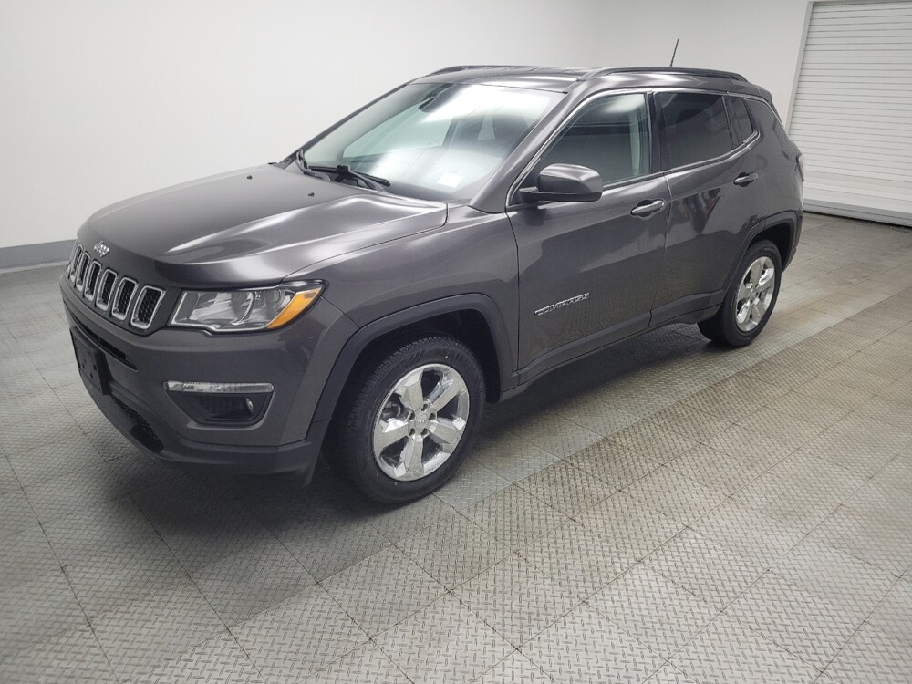 2018 Jeep Compass in Ft Wayne, IN 46805 - 18131363 2