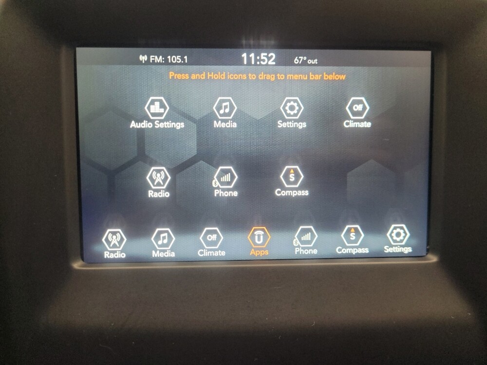 2018 Jeep Compass in Ft Wayne, IN 46805 - 18131363 25