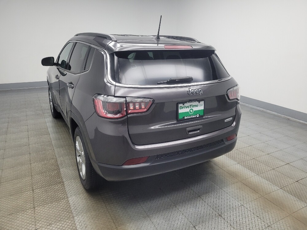 2018 Jeep Compass in Ft Wayne, IN 46805 - 18131363 5