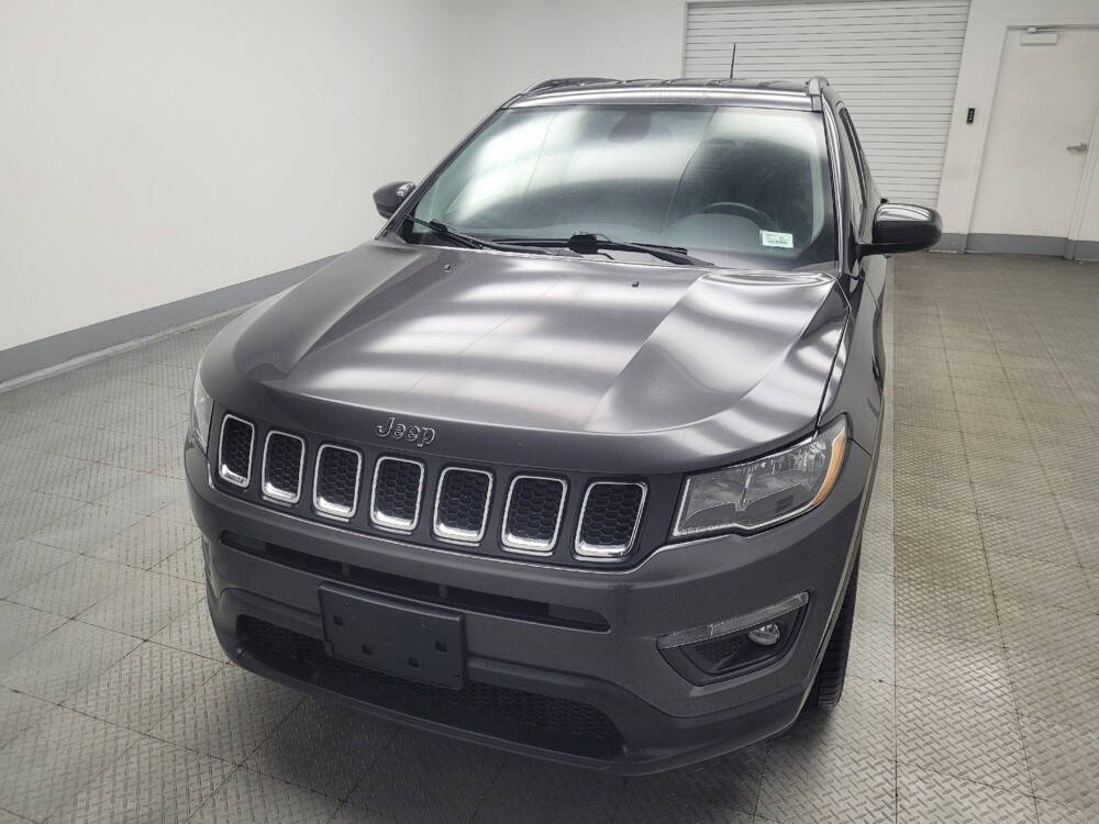 2018 Jeep Compass in Ft Wayne, IN 46805 - 18131363 15
