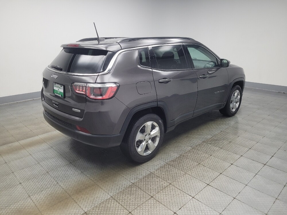2018 Jeep Compass in Ft Wayne, IN 46805 - 18131363 10