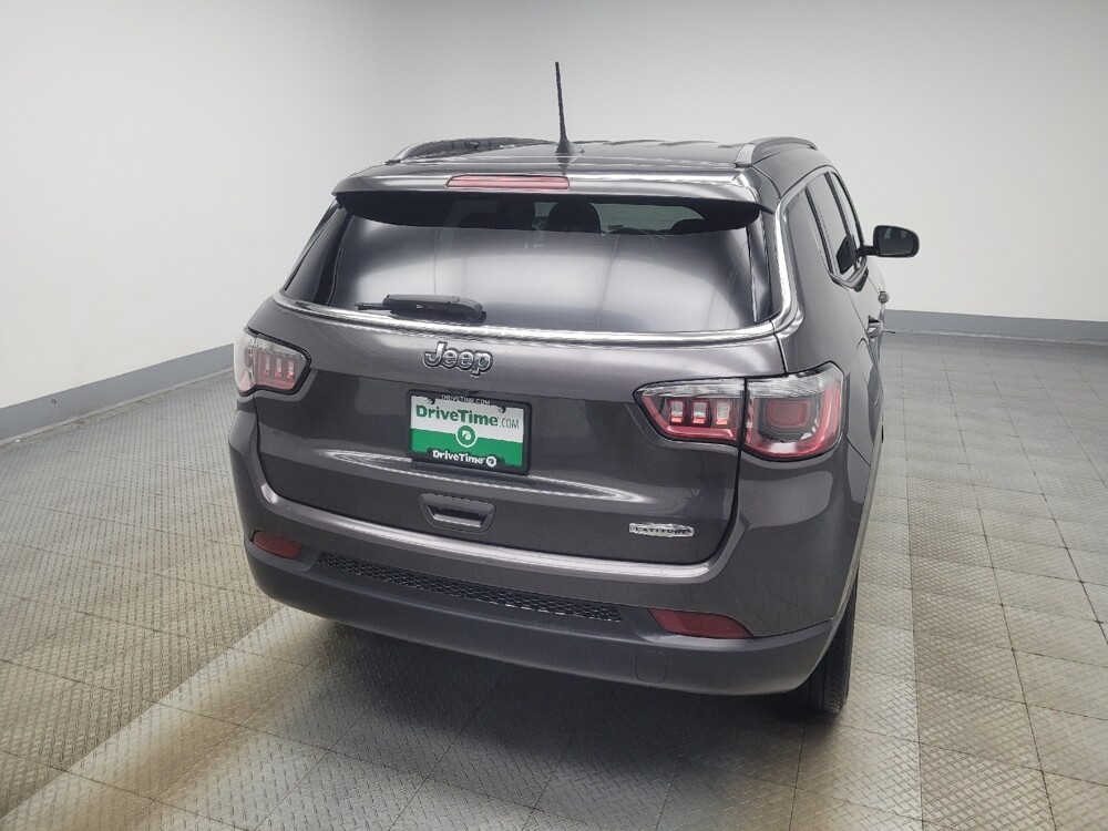 2018 Jeep Compass in Ft Wayne, IN 46805 - 18131363 7