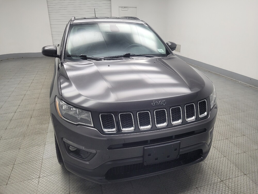 2018 Jeep Compass in Ft Wayne, IN 46805 - 18131363 14