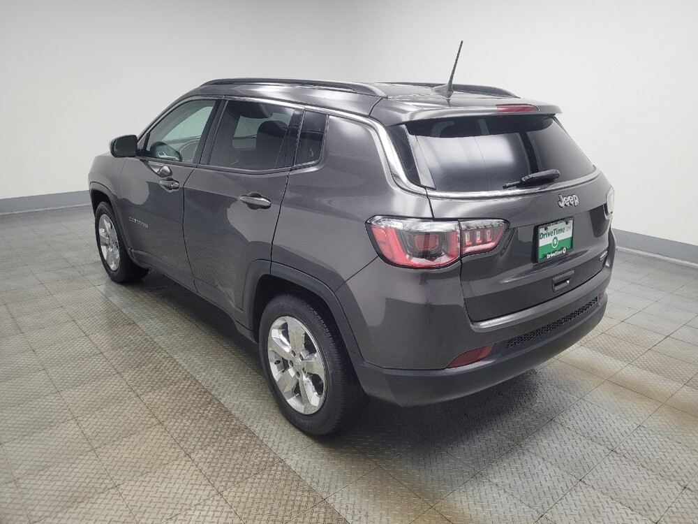 2018 Jeep Compass in Ft Wayne, IN 46805 - 18131363 3