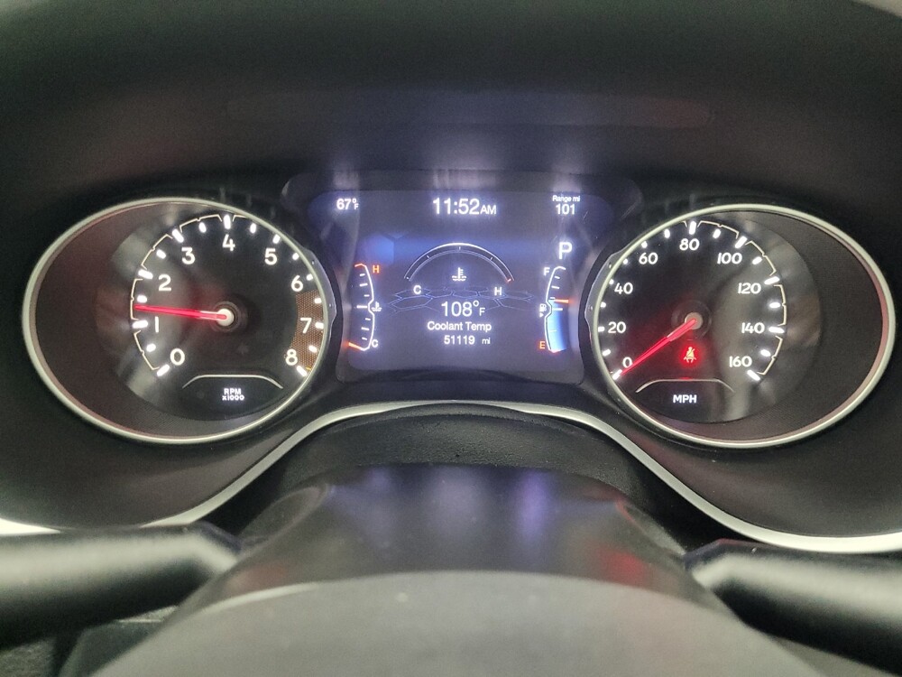 2018 Jeep Compass in Ft Wayne, IN 46805 - 18131363 23