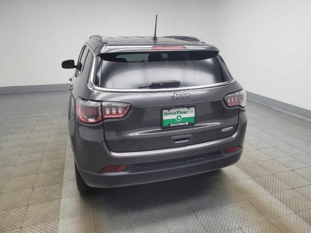 2018 Jeep Compass in Ft Wayne, IN 46805 - 18131363 6