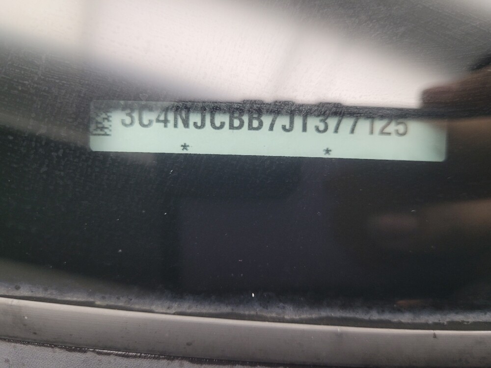 2018 Jeep Compass in Ft Wayne, IN 46805 - 18131363 33