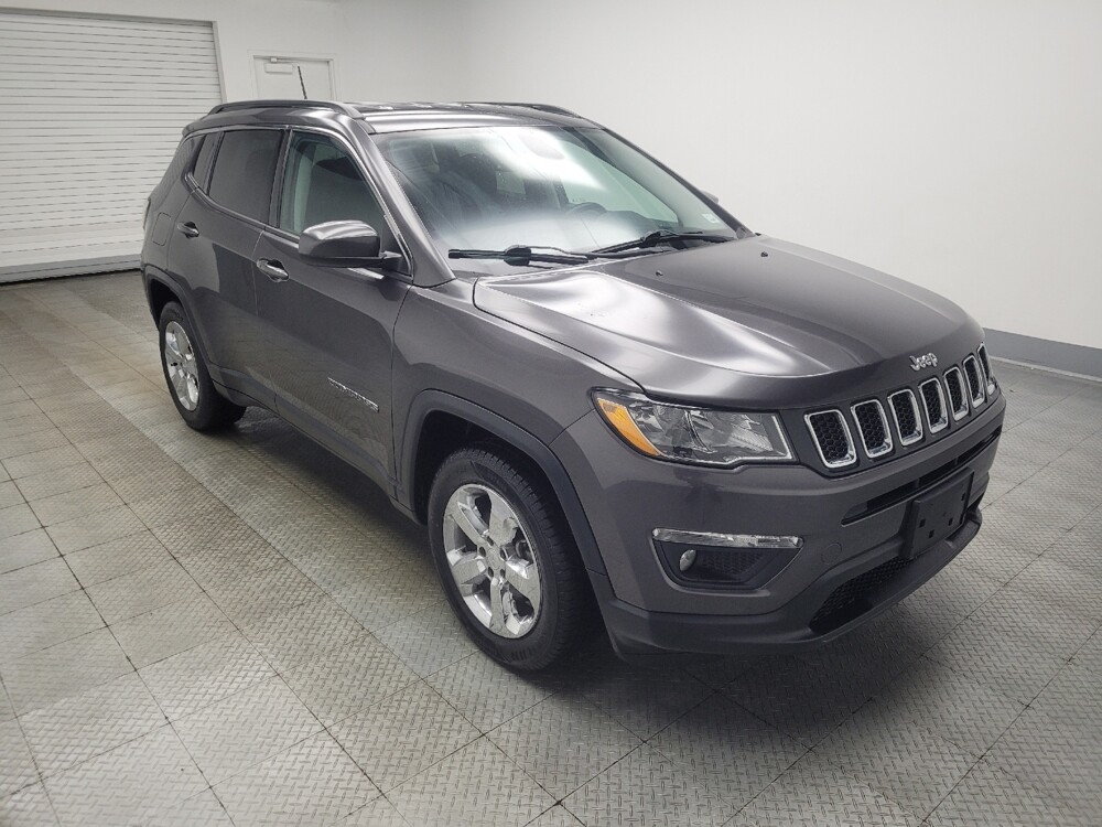 2018 Jeep Compass in Ft Wayne, IN 46805 - 18131363 11