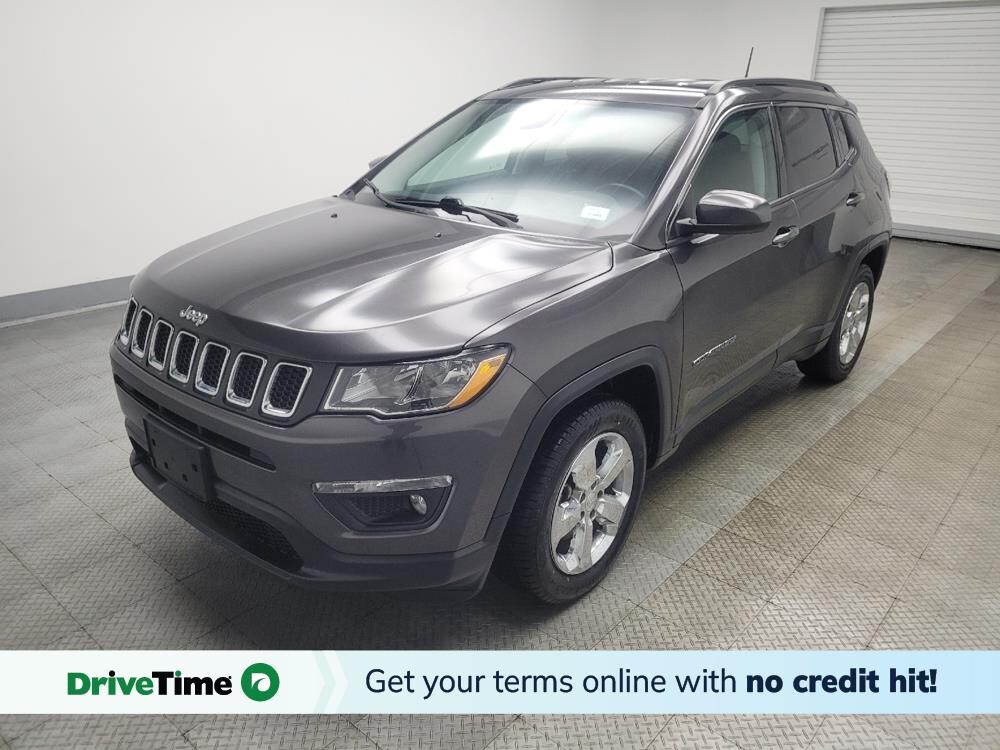 2018 Jeep Compass in Ft Wayne, IN 46805 - 18131363