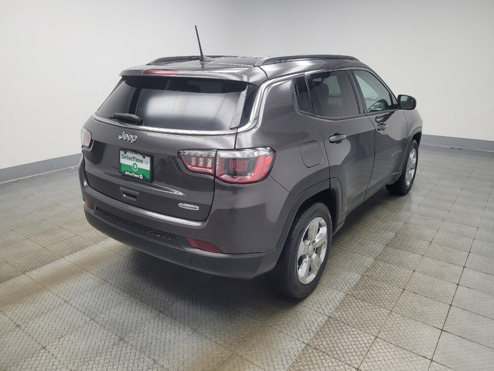 2018 Jeep Compass in Ft Wayne, IN 46805 - 18131363 9