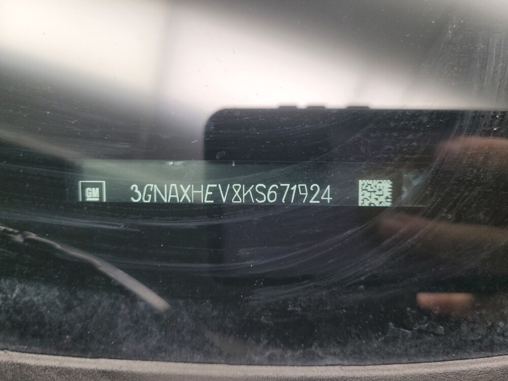 2019 Chevrolet Equinox in Highland, IN 46322 - 18131364 33