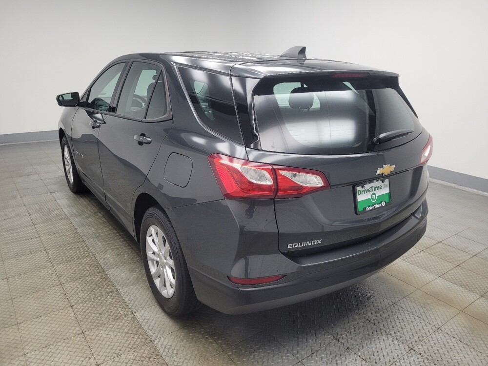 2019 Chevrolet Equinox in Highland, IN 46322 - 18131364 5