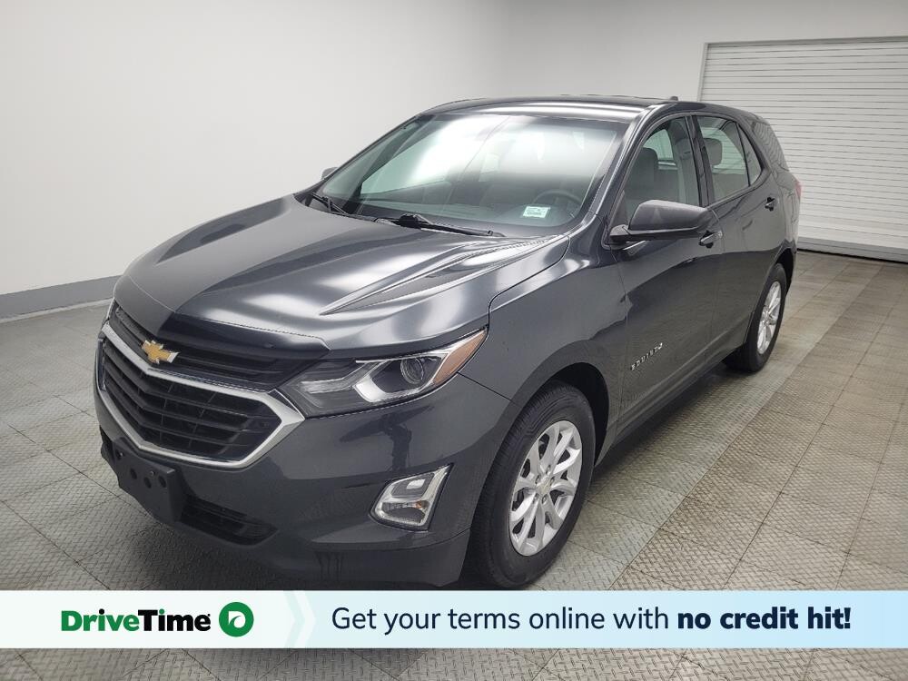 2019 Chevrolet Equinox in Highland, IN 46322 - 18131364