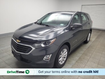 2019 Chevrolet Equinox in Highland, IN 46322