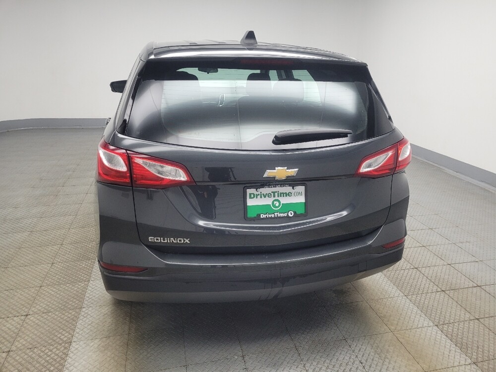 2019 Chevrolet Equinox in Highland, IN 46322 - 18131364 6