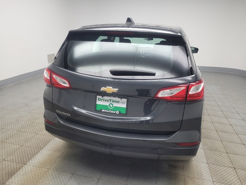 2019 Chevrolet Equinox in Highland, IN 46322 - 18131364 7