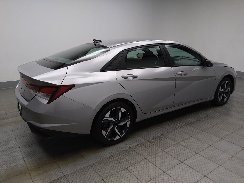 2023 Hyundai Elantra in Ft Wayne, IN 46805 - 18131365 10