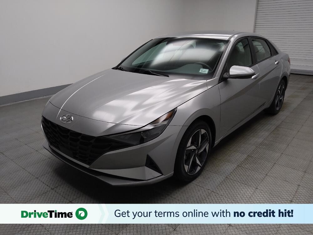 2023 Hyundai Elantra in Ft Wayne, IN 46805 - 18131365