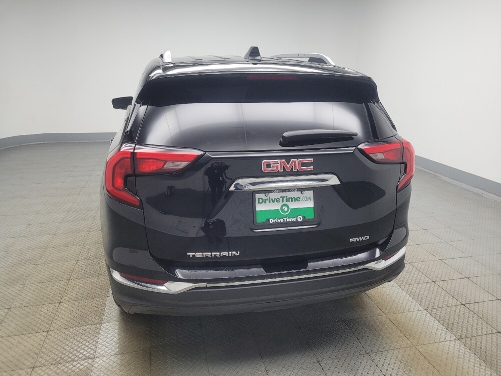 2021 GMC Terrain in Indianapolis, IN 46219 - 18131366 6