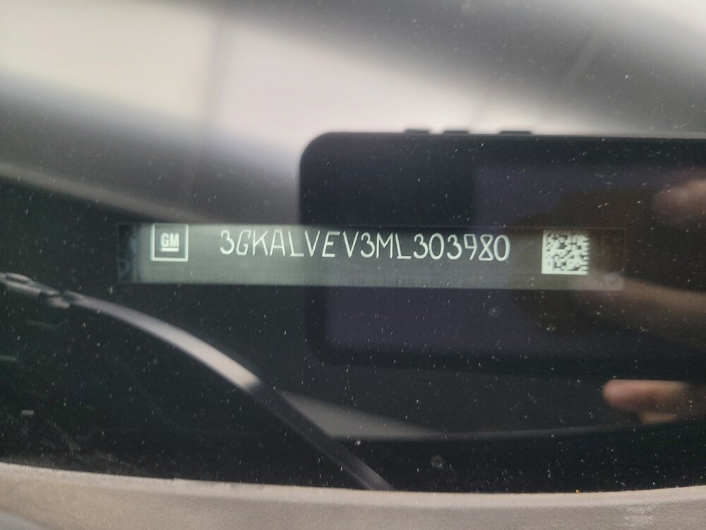 2021 GMC Terrain in Indianapolis, IN 46219 - 18131366 33