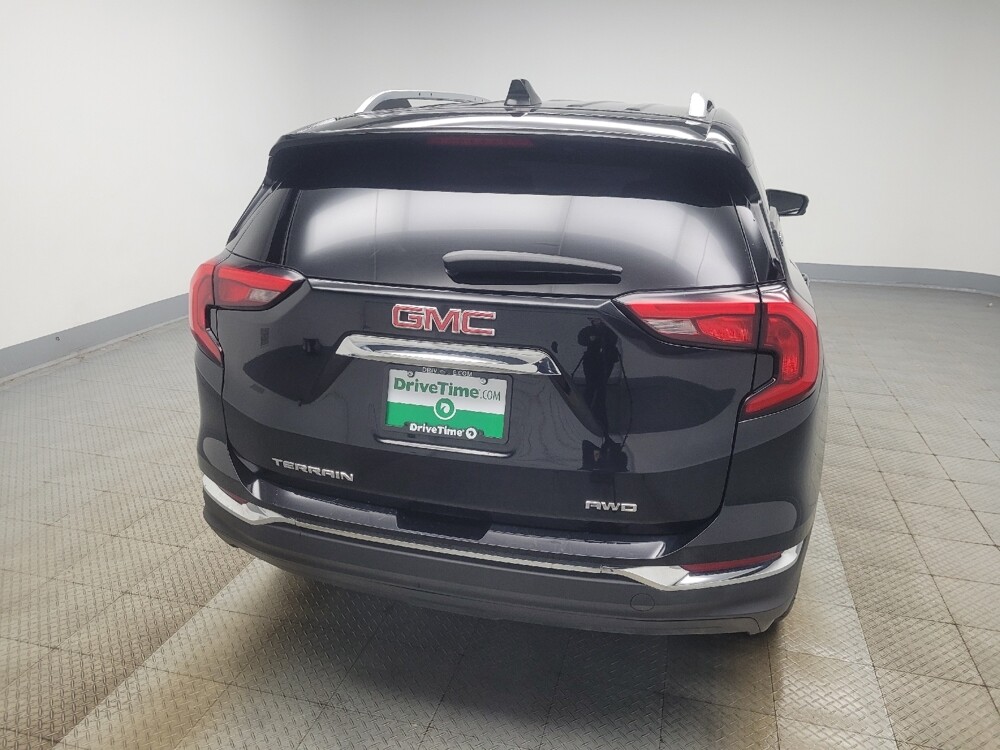 2021 GMC Terrain in Indianapolis, IN 46219 - 18131366 7