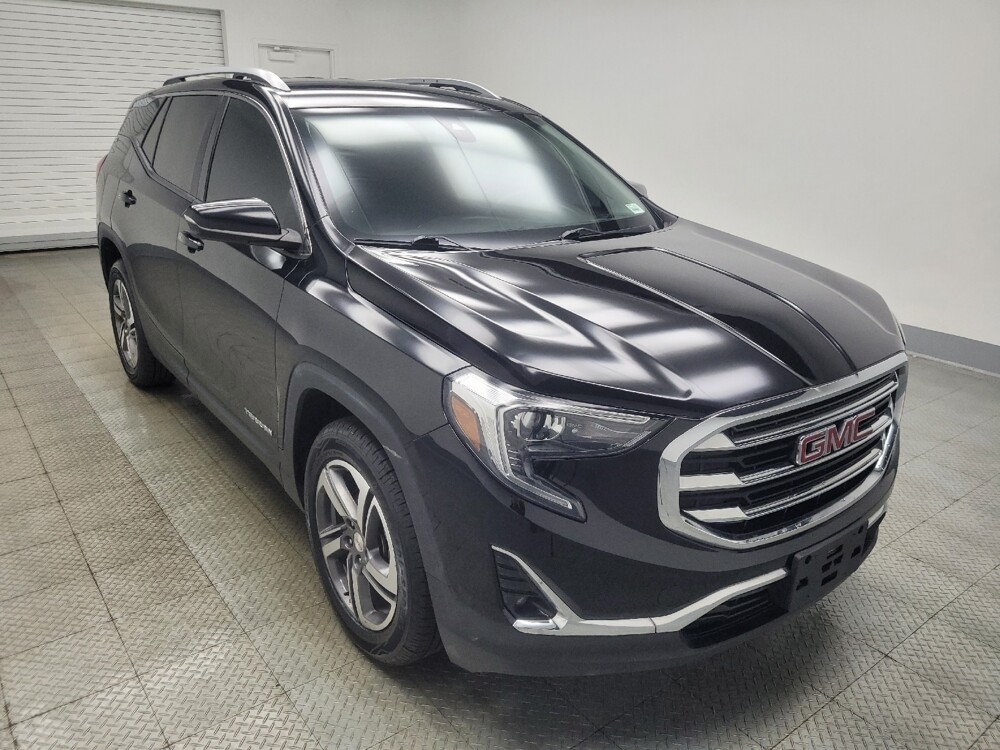 2021 GMC Terrain in Indianapolis, IN 46219 - 18131366 13