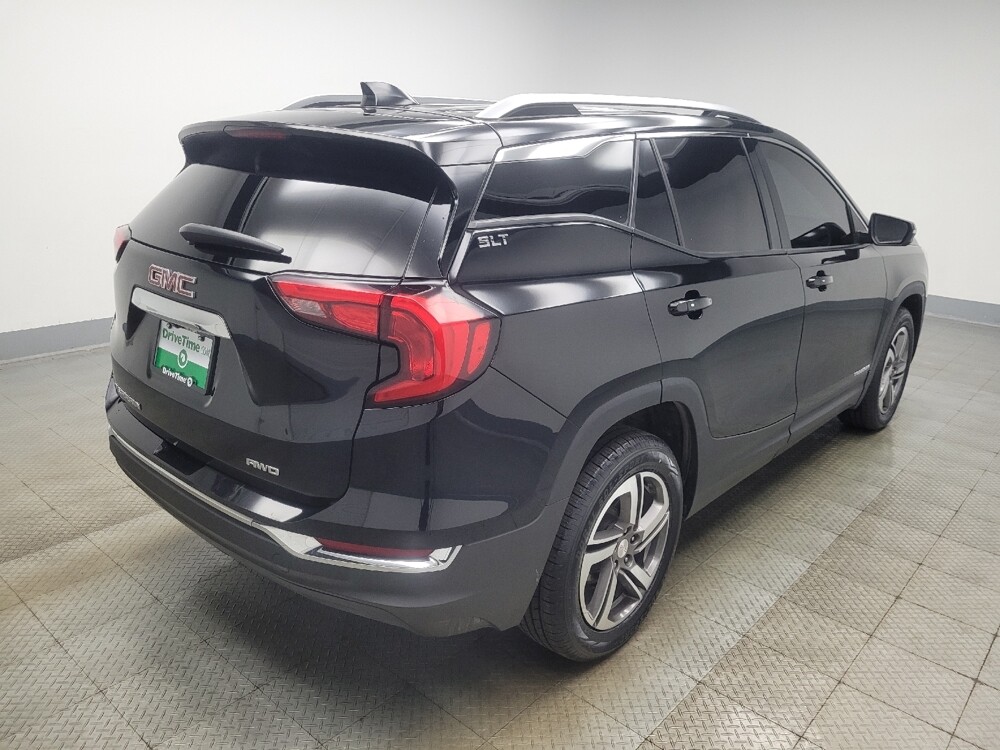 2021 GMC Terrain in Indianapolis, IN 46219 - 18131366 9